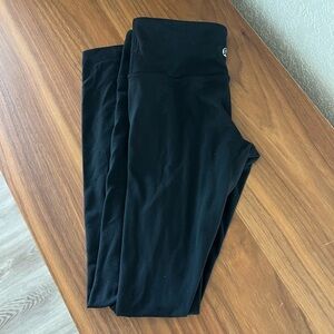 Lululemon Luon Leggings, Size 4